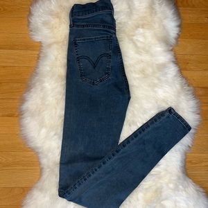 Levi’s Mile High Skinny Jean